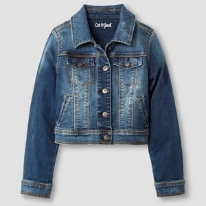 NWOT Cat & Jack | Denim Jacket